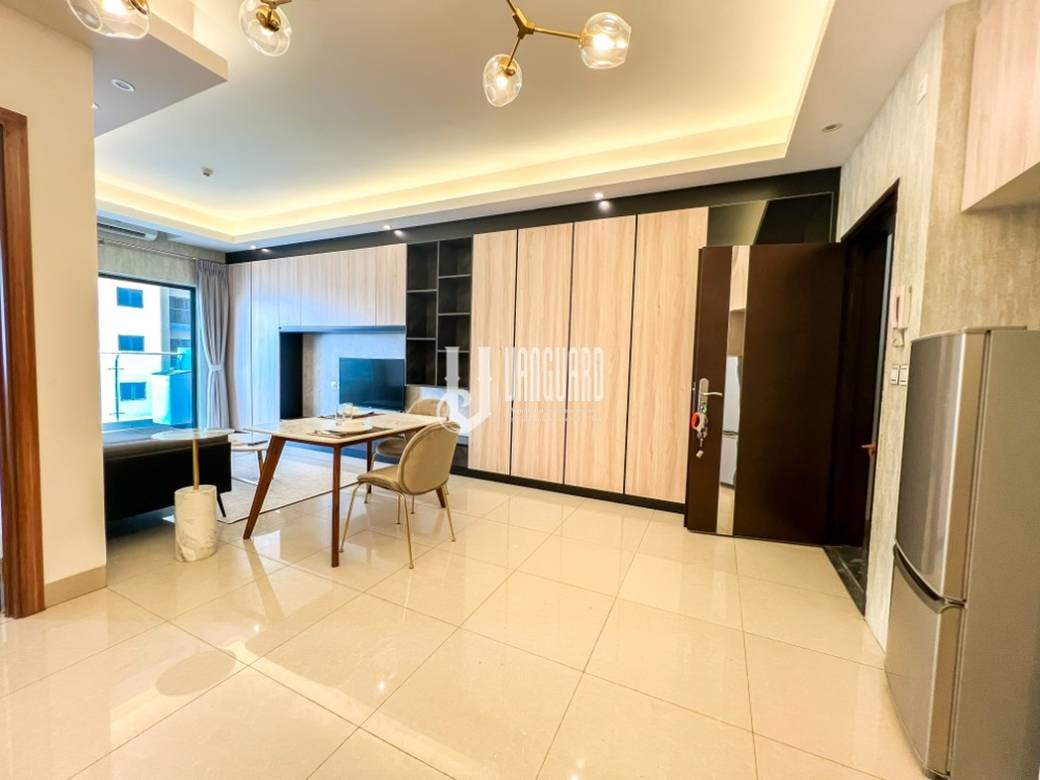 61.75 sqm Living Size Condo For Rent in Russey Keo