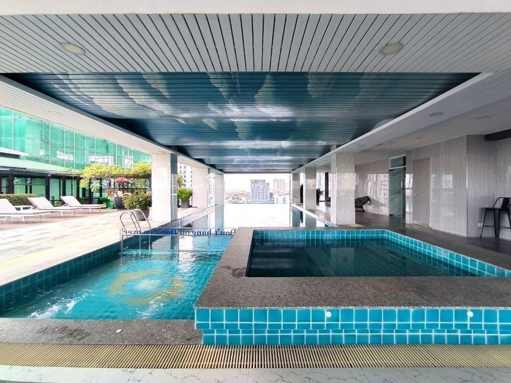 อพาร์ทเม้นท์ สำหรับเช่า ใน Boeng Keng Kang $800