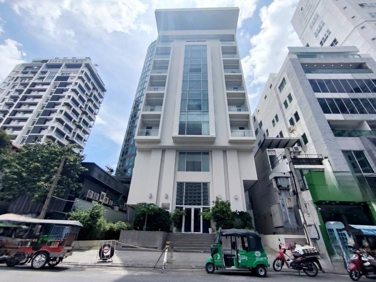 Building For Rent in BKK 1, Boeng Keng Kang, Phnom Penh
