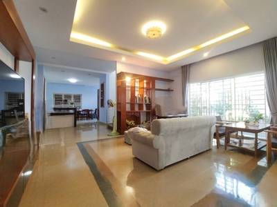 Dvojvila K pronájmu in Phnom Penh Thmey, Sen Sok, Phnom Penh