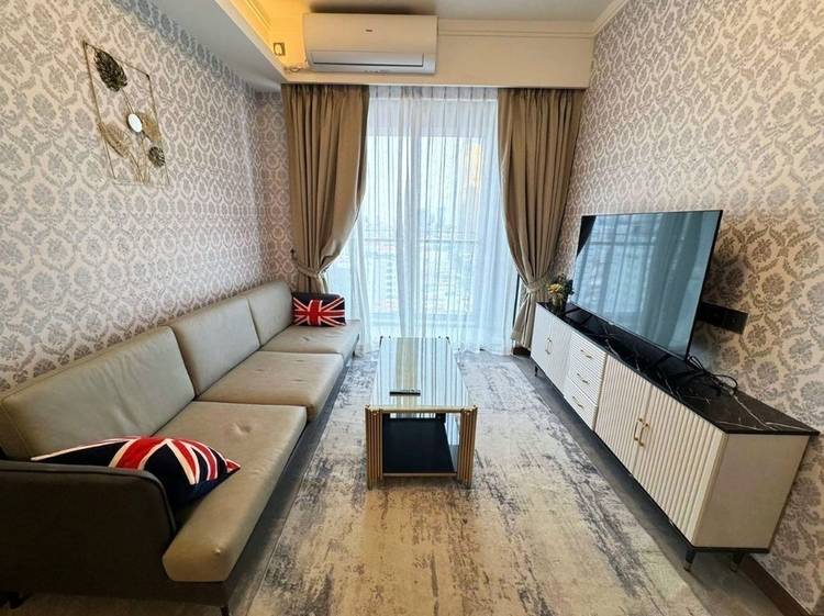Fully furnished Condo for Sale I Agile Sky residence