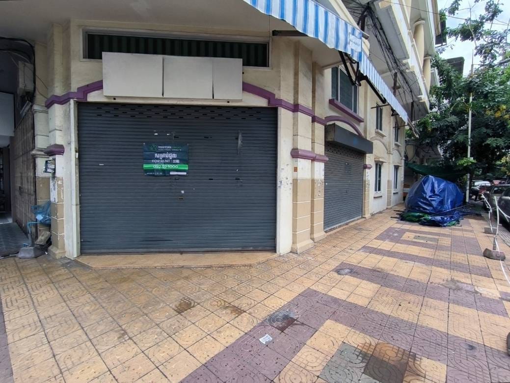 $1,000 Shophouse