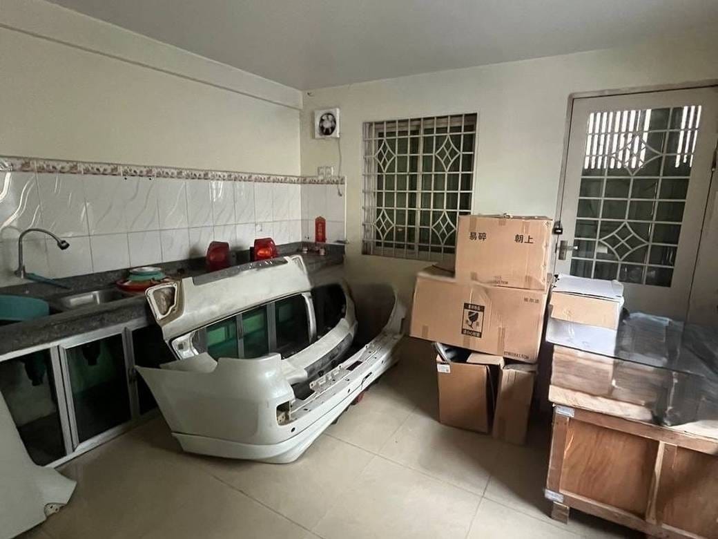 Shophouse K pronájmu in Tumnob Tuek, Boeng Keng Kang, Phnom Penh