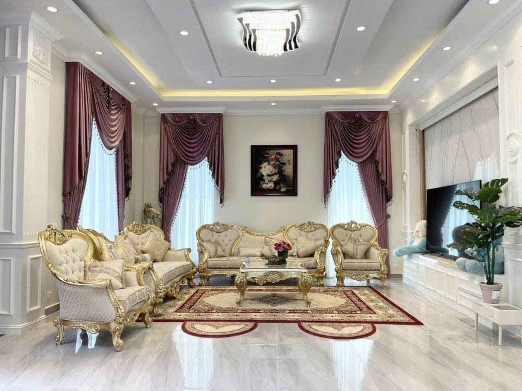 Villa For Rent in Phnom Penh Thmey, Sen Sok, Phnom Penh