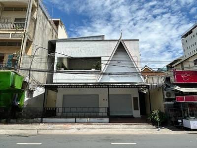Chamkarmon店屋出租，价格$4,500