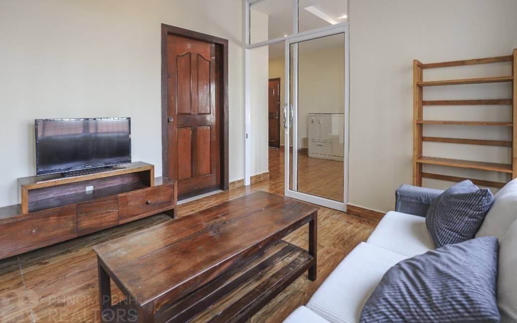 56 sqm Land Size Apartment For Rent
