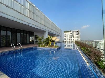 Embassy Residences - Phnom Penh's Landmark Condominium | คอนโด สำหรับขาย พื้นที่ใช้สอย 58-186 ตร.ม. ใน Chamkarmon