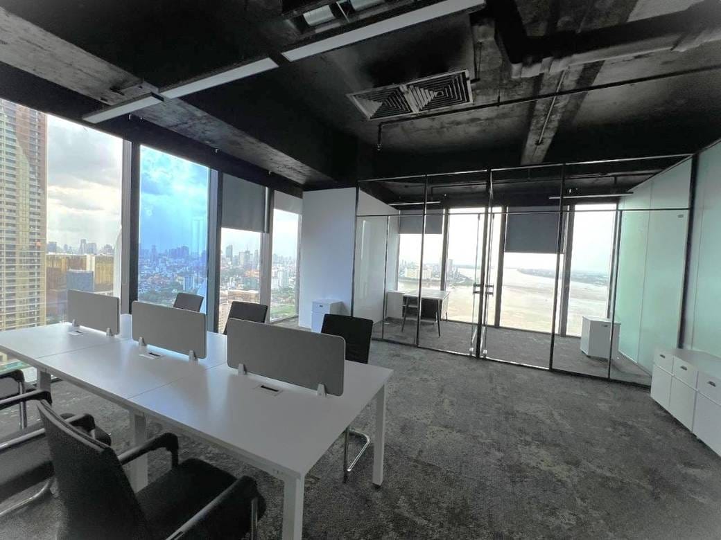 48.5 sqm Living Size Офисы Для Аренды in Chamkarmon