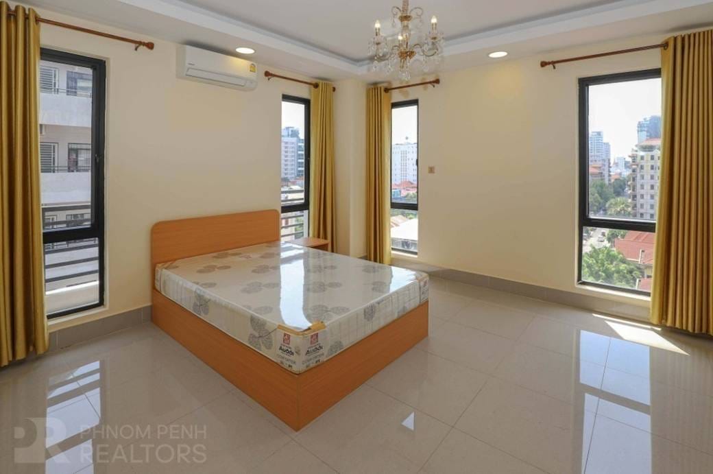 Boeng Keng Kang套房出租，价格$952