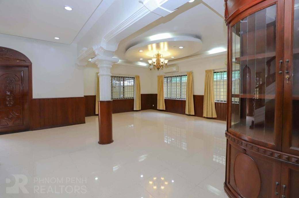 Furnished Villa For Rent