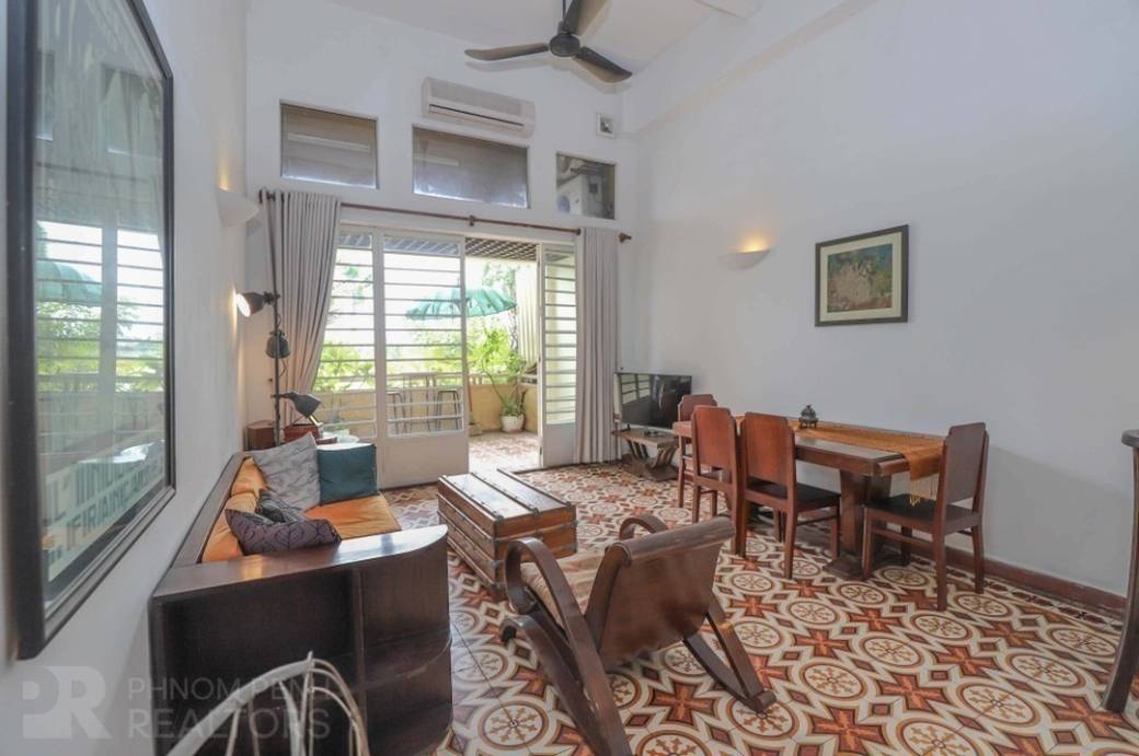 100 sqm Land Size Apartment For Rent
