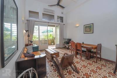 100 sqm Land Size Apartment For Rent