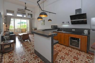 Furnished Apartment For Rent