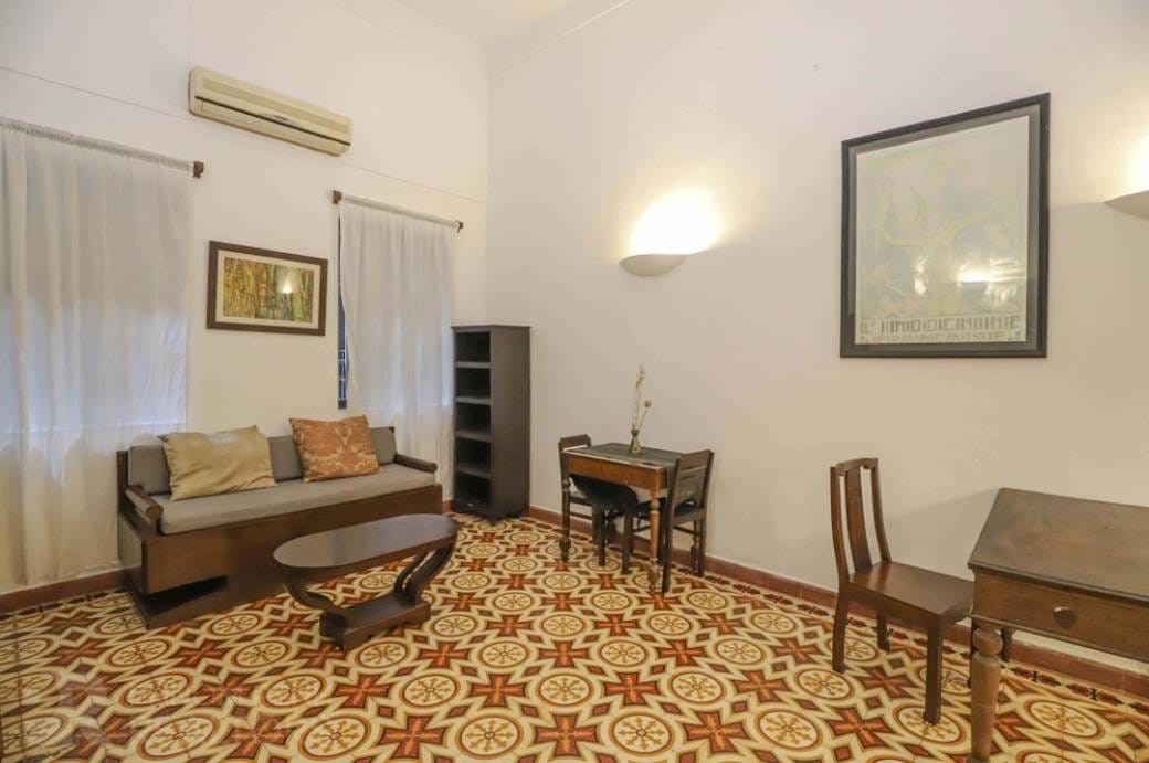 60 sqm Land Size Apartment For Rent