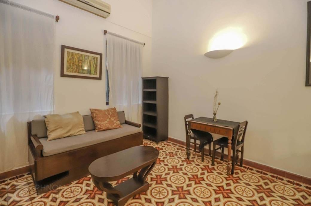 Furnished Apartment For Rent