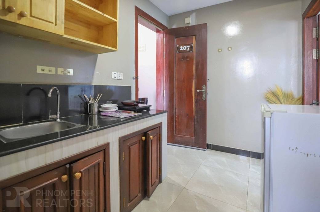 Furnished Apartment For Rent