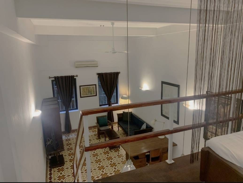 สตูดิโอ สำหรับเช่า ใน Daun Penh $370