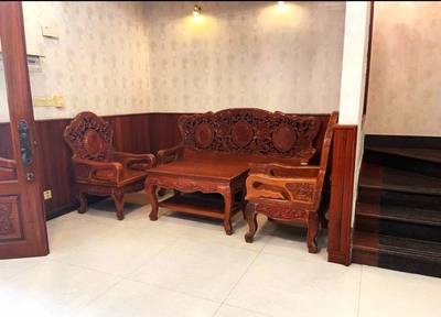 Flat House K pronájmu in Boeung Kak 1, Toul Kork, Phnom Penh