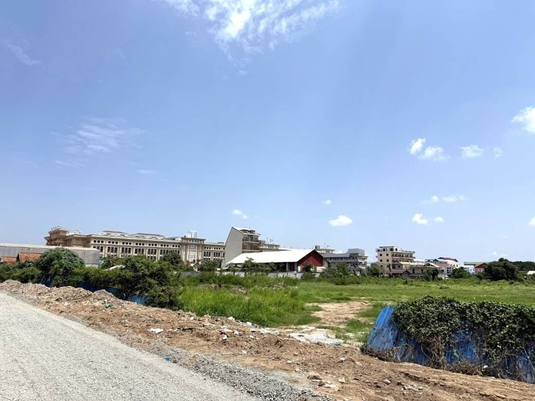 Russey Keo土地出租，价格面议