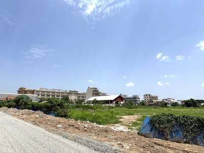 Russey Keo土地出租，价格面议