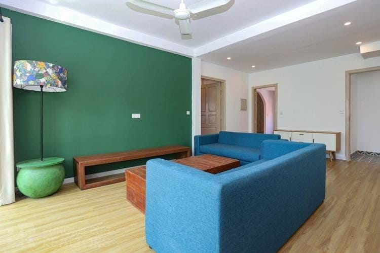 Appartement À louer à Tonle Bassac, Chamkarmon, Phnom Penh