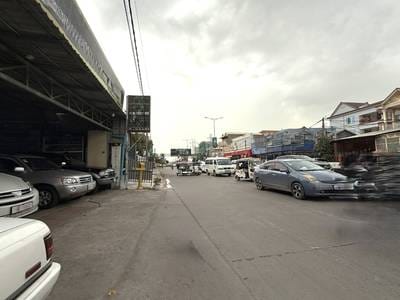 Sen Sok土地出售，位于Sen Sok