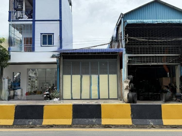 Tuol Sangkae 1, Russey Keo, Phnom Penhの倉庫賃貸物件