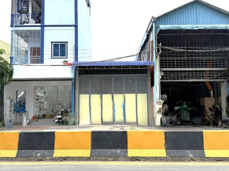 Działka Na sprzedaż w Tuol Sangkae 1, Russey Keo, Phnom Penh