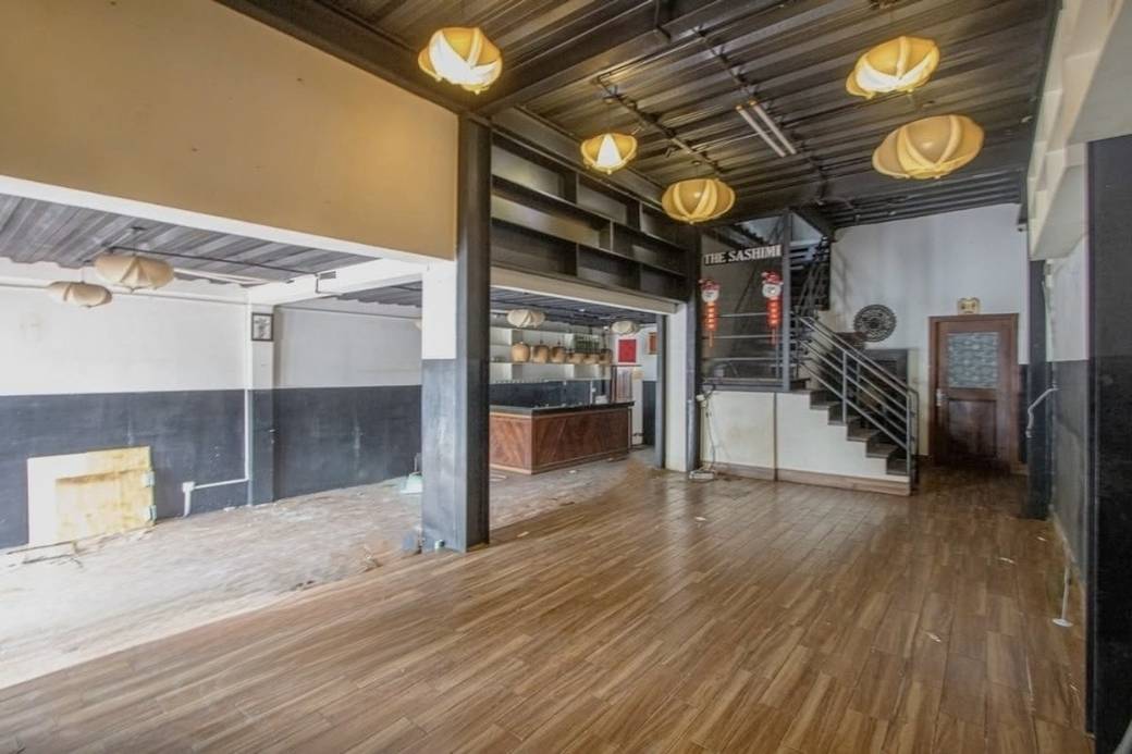 Shophouse K pronájmu in Boeung Kak 1, Toul Kork, Phnom Penh