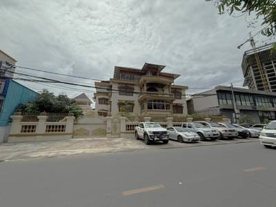 Boeung Kak 1 Vila K pronájmu in Boeung Kak 1