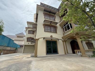 Vila K pronájmu in Toul Kork $5,000