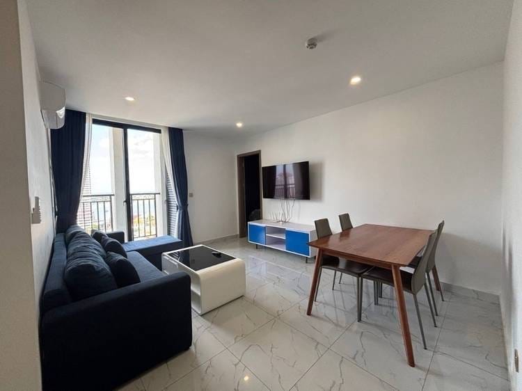 Condo À louer à Chroy Changvar, Phnom Penh