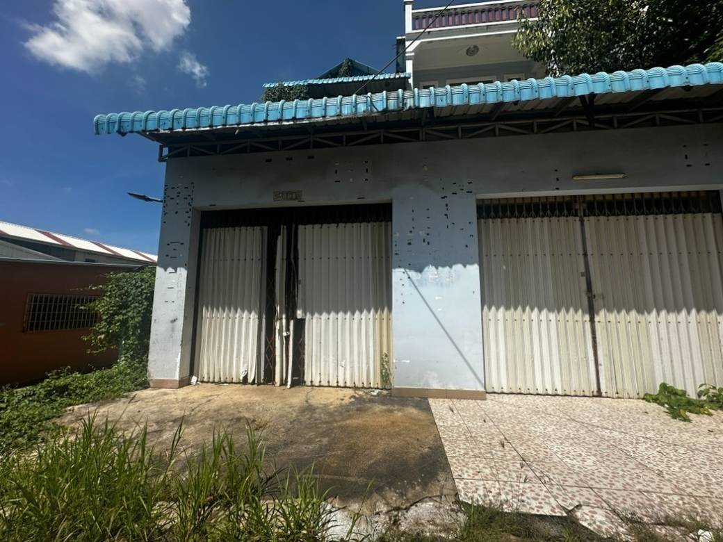 Shophouse K pronájmu in Phnom Penh Thmey, Sen Sok, Phnom Penh
