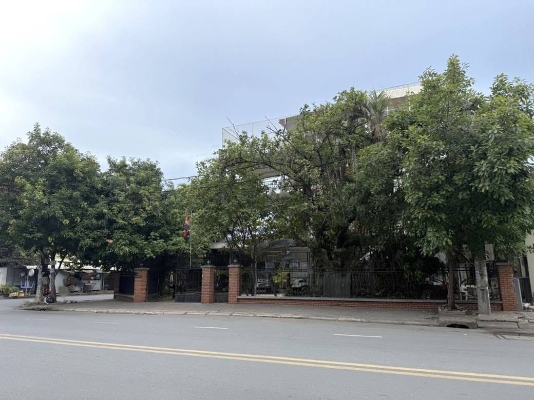 Villa For Rent in Boeung Kak 2, Toul Kork, Phnom Penh