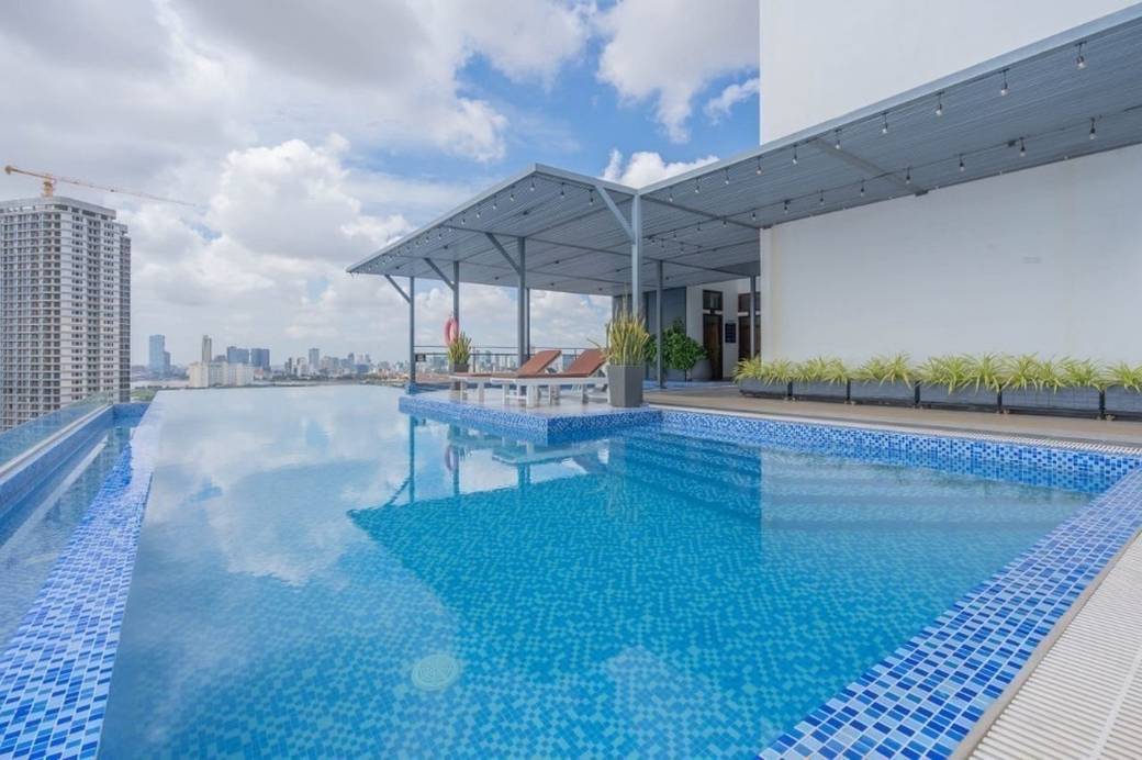 Mekong View Tower 6 | Condo Na prodej in Chroy Changvar, Chroy Changvar, Phnom Penh