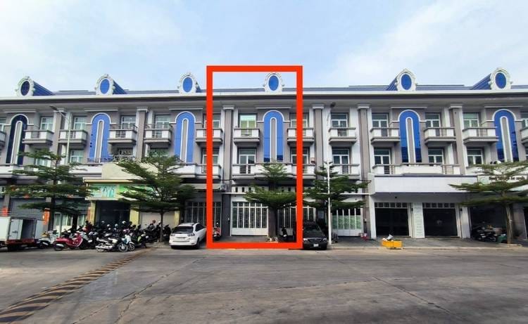 Chroy Changvar, Phnom Penh的residential出租