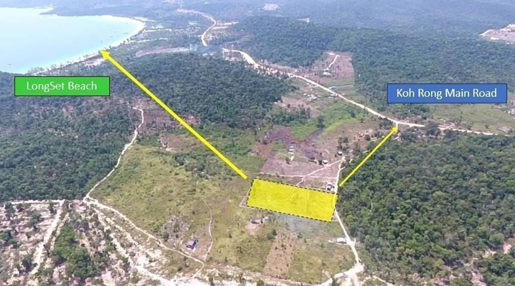 4,750 sqm Land Size Lot For Sale