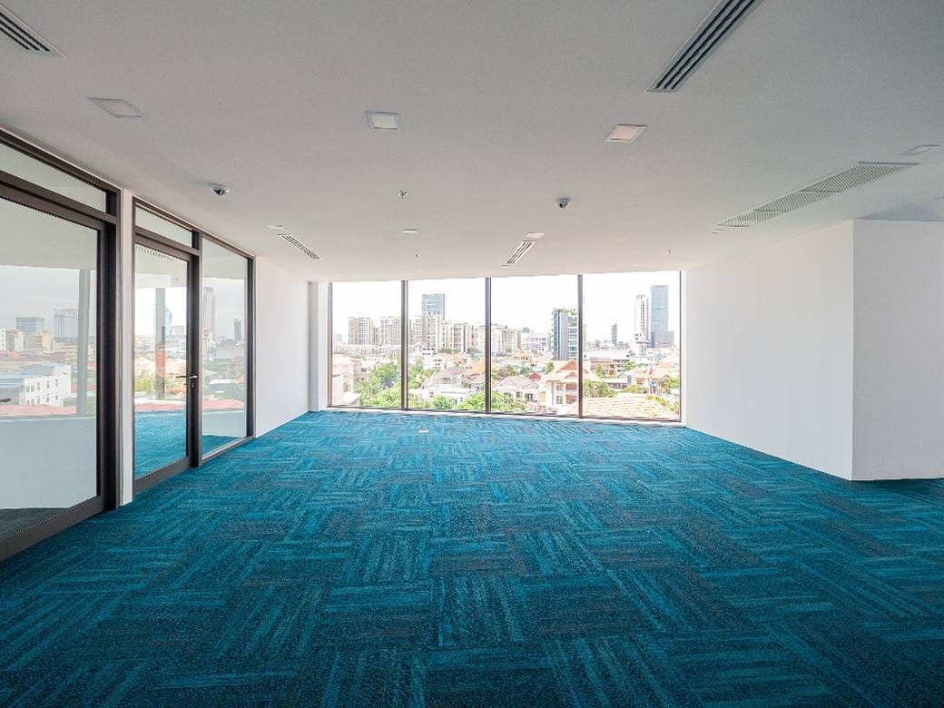 MIRA Residences and Offices | N.C. Bureaux