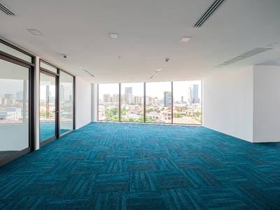 MIRA Residences and Offices | N.C. Bureaux