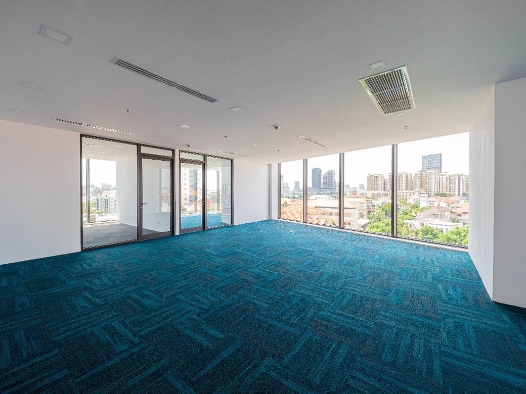 MIRA Residences and Offices | Bureaux À louer de 68-103 m² habitables à Toul Kork