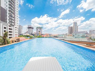 MIRA Residences and Offices | 公寓出租，位于万谷湖1分区, 堆谷区, 金边