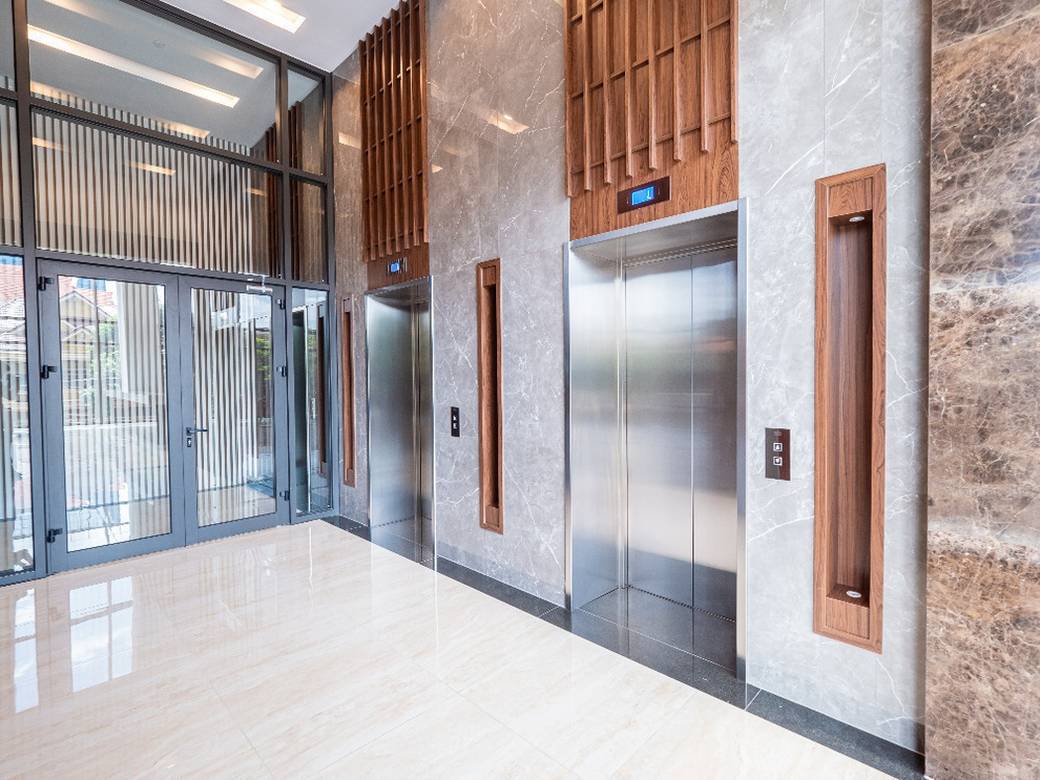MIRA Residences and Offices | Toul Kork68-103平方米使用面积公寓出租