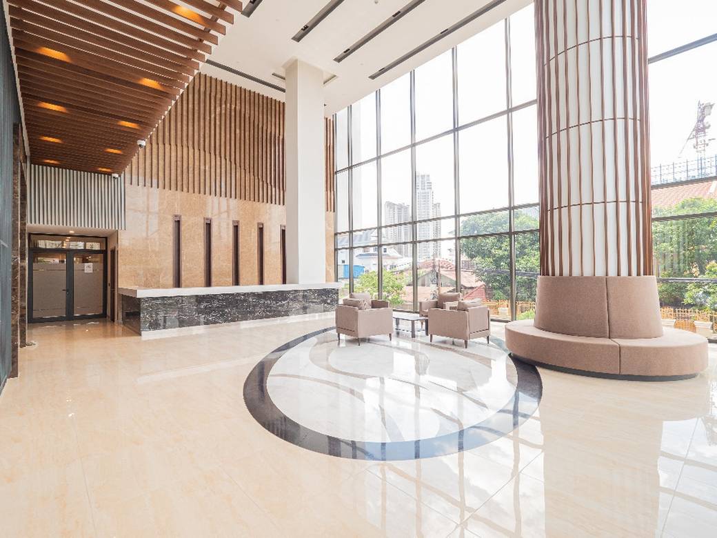 MIRA Residences and Offices | $950 公寓
