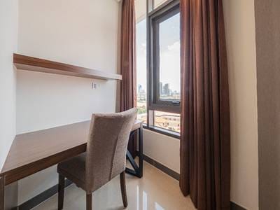 MIRA Residences and Offices | Apartment For Rent with 1 Parking Space