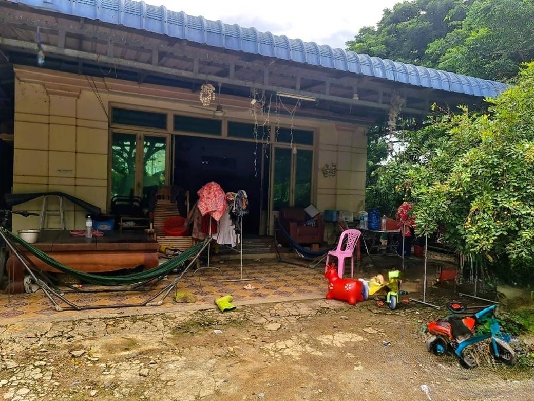 5,125 sqm Land Size House and lot For Sale