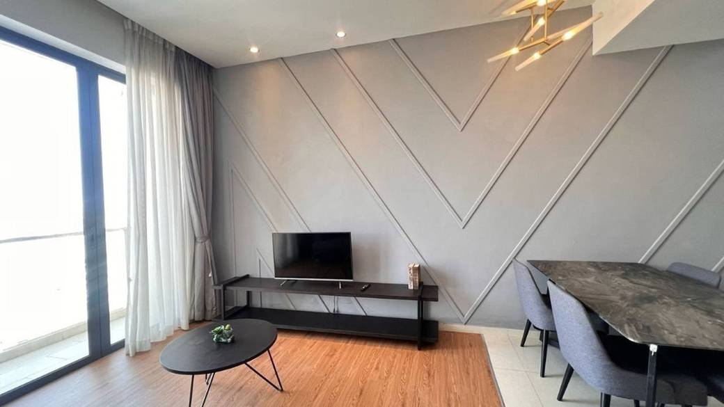 The Skyline Tower A | $550 Condo