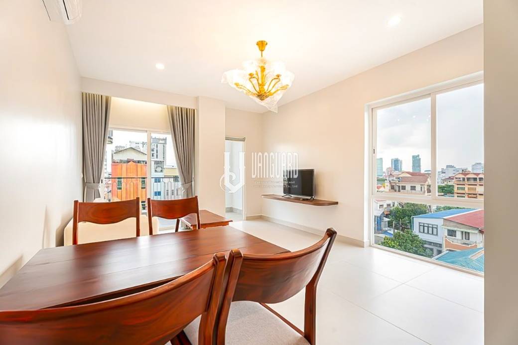 Furnished Apartment For Rent