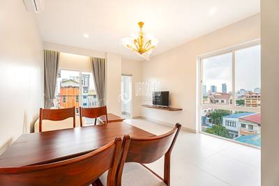 Furnished Apartment For Rent