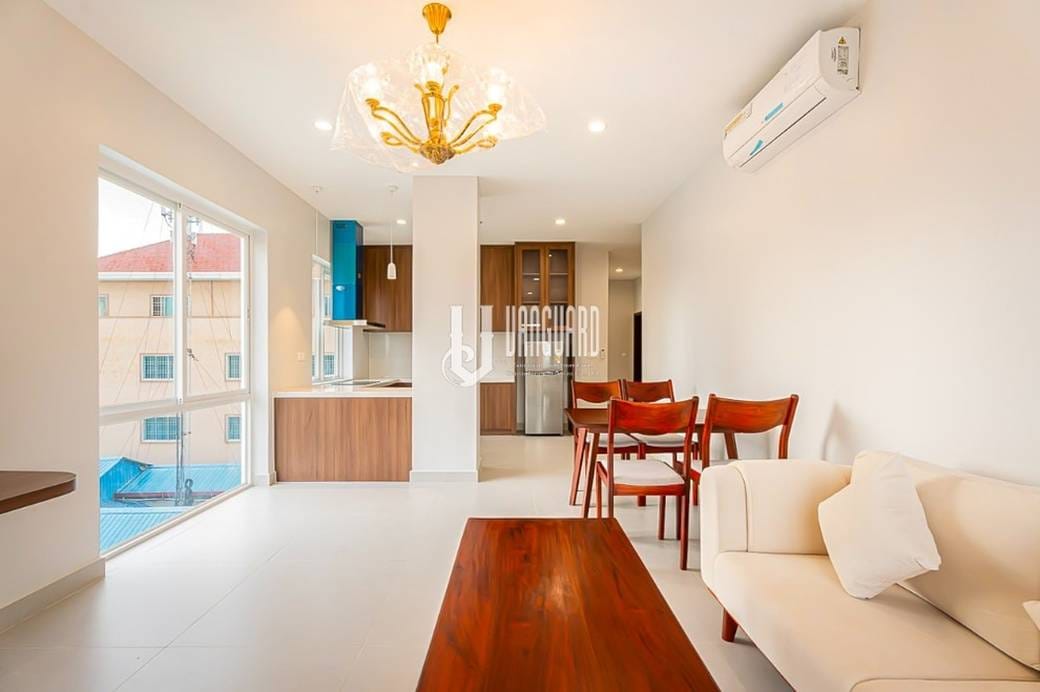 Apartment For Rent in BKK 2, Boeng Keng Kang, Phnom Penh