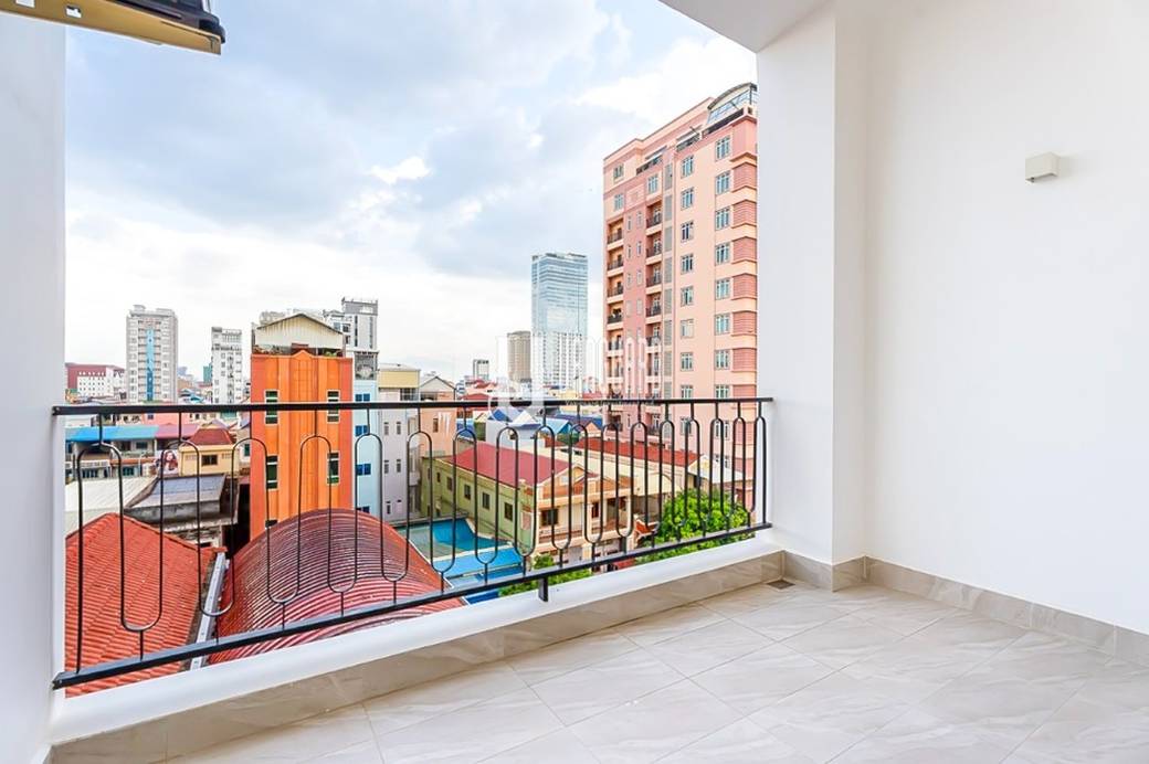 Apartment For Rent in Boeng Keng Kang $600